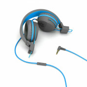 JLAB JBuddies Studio Kids Headphones - слушалки подходящи за деца за мобилни устройства (син) 1