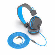 JLAB JBuddies Studio Kids Headphones (blue) 3