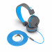 JLAB JBuddies Studio Kids Headphones - слушалки подходящи за деца за мобилни устройства (син) 4