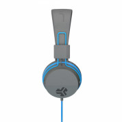 JLAB JBuddies Studio Kids Headphones - слушалки подходящи за деца за мобилни устройства (син) 2