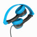 JLAB JBuddies Kids Headphones - слушалки подходящи за деца за мобилни устройства (син) 2