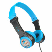 JLAB JBuddies Kids Headphones - слушалки подходящи за деца за мобилни устройства (син)