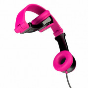 JLAB JBuddies Kids Headphones - слушалки подходящи за деца за мобилни устройства (розов) 2