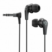 JLAB Jbuds 2 Signature Earbuds - слушалки за мобилни устройства (черен) 1