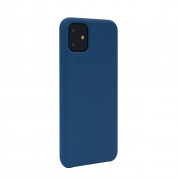 JT Berlin Steglitz Silicone Case for iPhone 11 (blue cobalt) 1