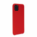 JT Berlin Steglitz Silicone Case - силиконов калъф за iPhone 11 Pro Max (червен) 3