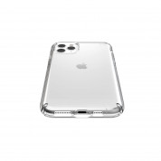 Speck Presidio Stay Clear Case - удароустойчив хибриден кейс за iPhone 11 Pro Max (прозрачен) 3