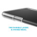 Speck Presidio Stay Clear Case - удароустойчив хибриден кейс за iPhone 11 Pro Max (прозрачен) 9