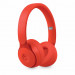 Beats Solo Pro Wireless Noise Cancelling Headphones - професионални безжични слушалки с микрофон и управление на звука (червен) 5