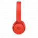 Beats Solo Pro Wireless Noise Cancelling Headphones - професионални безжични слушалки с микрофон и управление на звука (червен) 2
