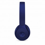 Beats Solo Pro Wireless Noise Cancelling Headphones - професионални безжични слушалки с микрофон и управление на звука (тъмносин) 1