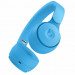 Beats Solo Pro Wireless Noise Cancelling Headphones - професионални безжични слушалки с микрофон и управление на звука (светлосин) 4