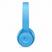 Beats Solo Pro Wireless Noise Cancelling Headphones - професионални безжични слушалки с микрофон и управление на звука (светлосин) 2