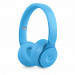 Beats Solo Pro Wireless Noise Cancelling Headphones - професионални безжични слушалки с микрофон и управление на звука (светлосин) 1