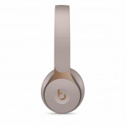 Beats Solo Pro Wireless Noise Cancelling Headphones - професионални безжични слушалки с микрофон и управление на звука (сив) 1