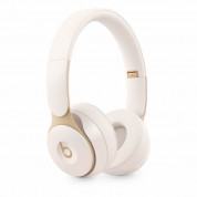 Beats Solo Pro Wireless Noise Cancelling Headphones - (ivory) 4