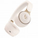 Beats Solo Pro Wireless Noise Cancelling Headphones - професионални безжични слушалки с микрофон и управление на звука (бежов) 4