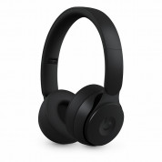 Beats Solo Pro Wireless Noise Cancelling Headphones - професионални безжични слушалки с микрофон и управление на звука (черен)
