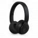 Beats Solo Pro Wireless Noise Cancelling Headphones - професионални безжични слушалки с микрофон и управление на звука (черен) 1