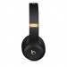 Beats Studio3 Wireless - професионални безжични слушалки с микрофон и управление на звука (черен-златист) 2