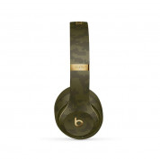 Beats Studio3 Wireless Over‑Ear Headphones Camo Collection - forest green 3