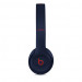 Beats Solo 3 Wireless On-Ear Headphones Beats Club Collection - професионални безжични слушалки с микрофон и управление на звука (тъмносин) 2