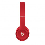 Beats Solo 3 Wireless On-Ear Headphones-Beats Club Collection - (club red) 1