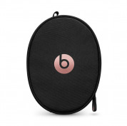 Beats Solo 3 Wireless On-Ear Headphones - професионални безжични слушалки с микрофон и управление на звука (розово злато) 5