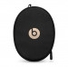 Beats Solo 3 Wireless On-Ear Headphones - професионални безжични слушалки с микрофон и управление на звука (златист) 7
