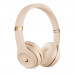Beats Solo 3 Wireless On-Ear Headphones - професионални безжични слушалки с микрофон и управление на звука (златист) 5