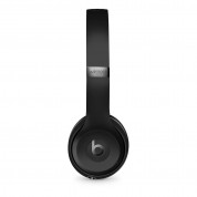 Beats Solo 3 Wireless On-Ear Headphones  - професионални безжични слушалки с микрофон и управление на звука (черен) 4