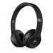 Beats Solo 3 Wireless On-Ear Headphones  - професионални безжични слушалки с микрофон и управление на звука (черен) 1