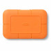 Lacie Rugged SSD USB-C 3.1 1TB - удароустойчив външен хард диск с USB-C (оранжев) 1