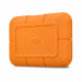 Lacie Rugged SSD USB-C 3.1 1TB - удароустойчив външен хард диск с USB-C (оранжев) 4