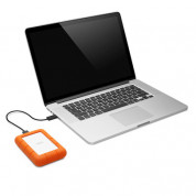 LaCie Rugged Mini USB 3.0 5TB  - удароустойчив външен хард диск с USB 3.0  4