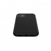 Speck Presidio Pro Case - удароустойчив хибриден кейс за iPhone 11 (черен) 4