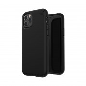 Speck Presidio Pro Case - удароустойчив хибриден кейс за iPhone 11 Pro Max (черен) 2