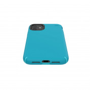Speck Presidio Pro Case - удароустойчив хибриден кейс за iPhone 11 Pro Max (син) 4