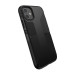 Speck Presidio Grip Case - удароустойчив хибриден кейс за iPhone 11 (черен) 2