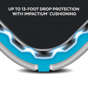 Speck Presidio Grip Case - удароустойчив хибриден кейс за iPhone 11 Pro Max (черен) 7