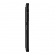 Speck Presidio Grip Case - удароустойчив хибриден кейс за iPhone 11 Pro Max (черен) 4