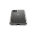 Speck Presidio Glitter Clear Case - удароустойчив хибриден кейс за iPhone 11 (прозрачен) 5