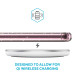 Speck Presidio Glitter Clear Case - удароустойчив хибриден кейс за iPhone 11 Pro Max (прозрачен) 10