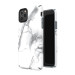 Speck Presidio Inked Case - удароустойчив хибриден кейс за iPhone 11 Pro Max (бял-сив) 3