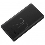 Huawei Power Bank AP20 20000 mAh - външна батерия с два и USB изходи за смартфони и таблети (черен) 4