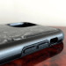 Bling My Thing Milky Way Brilliance Nacre Swarovski - хибриден удароустойчив кейс с кристали Cваровски за iPhone 11 (черен) 5