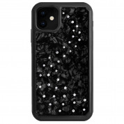 Bling My Thing Milky Way Brilliance Nacre Swarovski case for iPhone 11 (black)