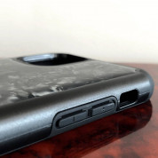 Bling My Thing Treasure Silver Skull Nacre Swarovski case for iPhone 11 Pro (black) 4