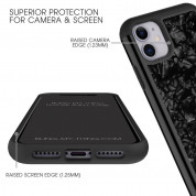 Bling My Thing Milky Way Nacre Swarovski case for iPhone 11 Pro (black) 1