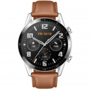 Huawei Watch GT 2 Latona B19V Classic Edition 46 mm (pebble brown) 3